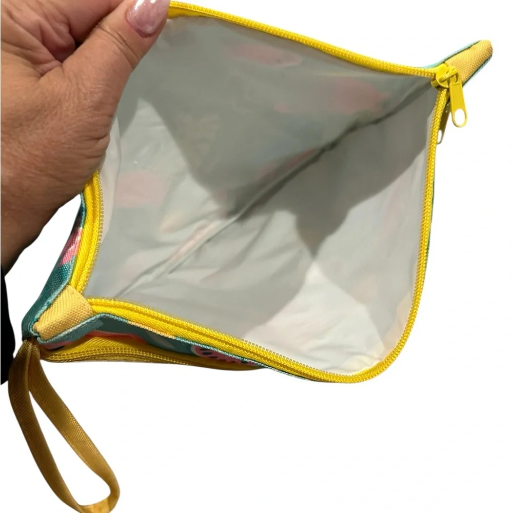 Source Unknown vibrant zippered